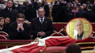 Guido Basso Passed Away, Death News, Cause Of Death, Funeral Video || bollycolourstv