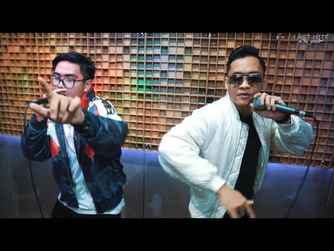 HIP HOP PARTY (MEDLEY) - LAST NITE MUSIC - (LIVE SESSION)