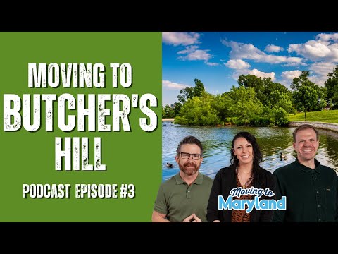 Moving to Butchers Hill | Podcast Episode #6 | Living in Butchers Hill is great if you love parks