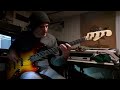 Oleta Adams - I’ve Got a Right - Bass cover Pino Palladino (Circle of One - 1990)