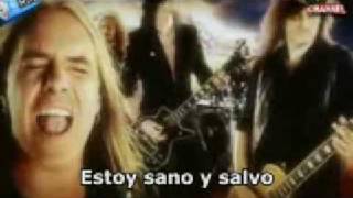 Helloween - As long as I fall