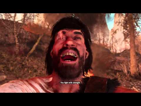Far Cry Primal playthrough pt18 - Hunter Rescue/Karoosh, the True Bad-Ass!