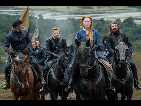A két királynő trailer