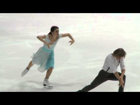 Kaitlin Hawayek - Jean Luc Baker, Ice Dance, Free Skating, Finlandia Trophy 2015