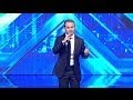 Cumali Özkaya Performansı - X Factor Star Işığı ...