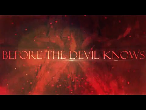 Kill Devil Hill - Before The Devil Knows (Official Lyric Video)