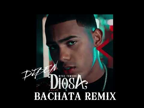 DIOSA - BACHATA REMIX - DJBEN