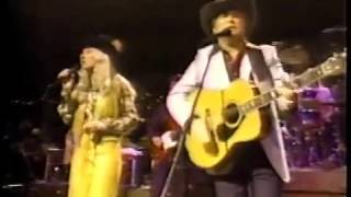 The Kendalls   "Heaven's Just a Sin Away"   Austin City Limits 1984