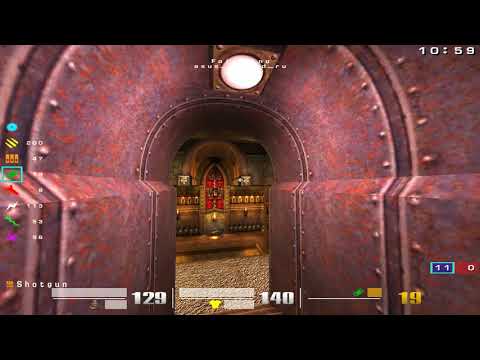 Quake 3 OSP: uNkind vs Akiles, ztn, WCG 2002, GrandFinal