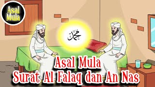 Download lagu Surat Al Falaq dan An Nas  – Asbabun Nuzul – Asal Mula Channel mp3