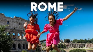 We Visited Rome and the Reality Surprised Us