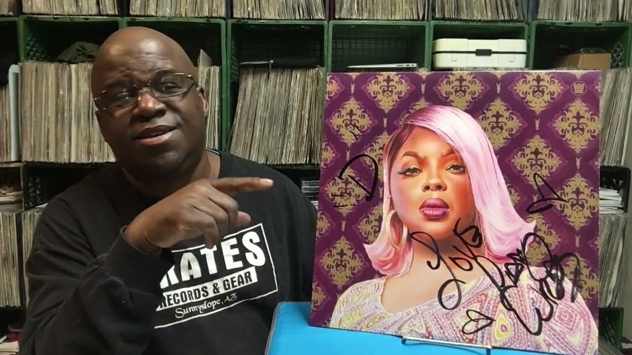 All The Albums I purchased in 2024