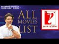 Yash Raj Films All Movies List