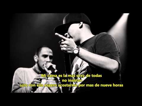 Mc Unabez ft Mantoi Hoguera (Con letra)