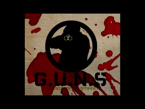 Junky B | Pior rapper da tuga LYRIC VIDEO (2015) G.U.N.S