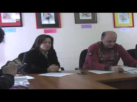 ONDA TG 31.03.2015 - SECONDO CONGRESSO MEDICO CITTA' DI SULMONA PRESENTAZIONE
