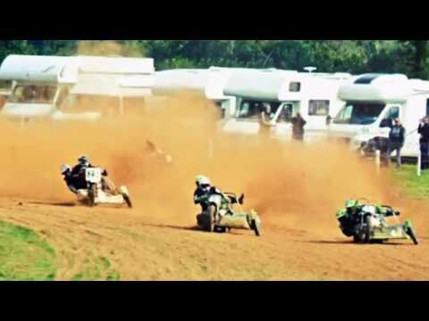 British Masters Grasstrack 2014
