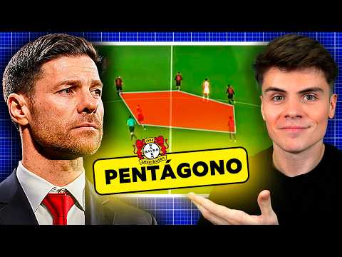 Is XABI ALONSO a TACTICAL GENIUS?