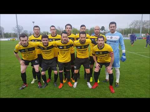 Louis Genty's Highlights National 3 - US Castanet 1-2 Toulouse Football Club II (04/14/18)