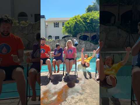 Don't Choose the Wrong Chair! 💦