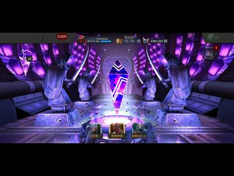 12x 6 Star Claire Voyant Cavalier Crystal Opening