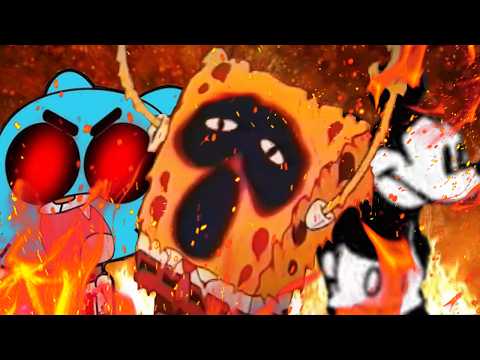 The WORST of Cartoon Creepypastas