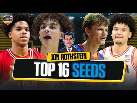 Latest Bracketology: Top 16 Seeds, Conference Breakdown & The Bubble