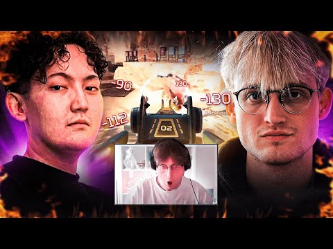 Who is The Best Aimer? taskmast33r vs Mande