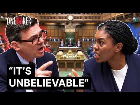 Burnham: National Security ‘Can’t Come at Expense of Social Security’ at PMQs