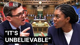 Burnham: National Security ‘Can’t Come at Expense of Social Security’ at PMQs