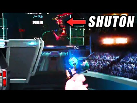 An Absolutely DISGUSTING 3 Stock by Shuton!