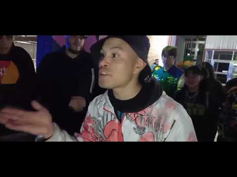 LUCAS VS TAURO (FAMOSOS) - OCTAVOS - BLOODY FREE FECHA 6 TEMATICAS