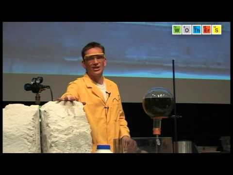 Free Range Chemistry (2008): Calcium - Exploding Rock