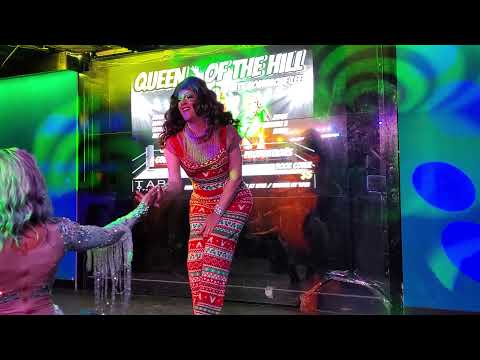 Dominique Lee wit Meg - original song - Dominique the Drag Queen