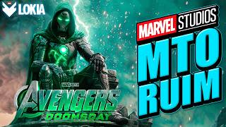 VINGADORES DOOMSDAY “VAZOU”