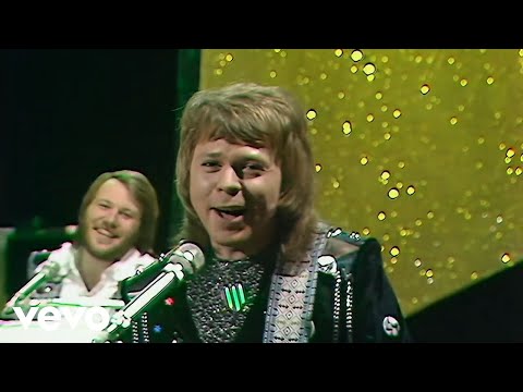 ABBA - Waterloo (Top Of The Pops 11.04.1974)