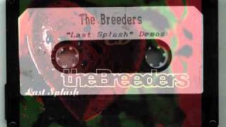 The Breeders - New Year (Instrumental demo)