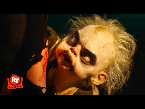 Beetlejuice Beetlejuice (2024) - The Beetlejuice Baby Scene | Movieclips