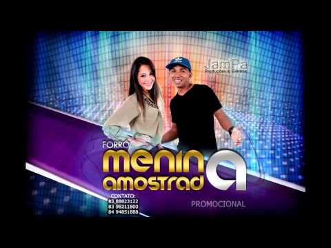 MENINA AMOSTRADA - DESCENDO DE VAGAR