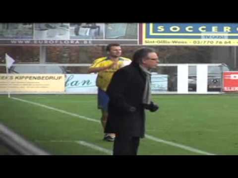 Sportkring Sint-Niklaas - KSK Ronse