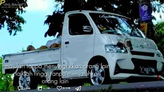 Download lagu story wa gran max pick up mp3