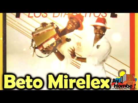 un viejo amor los diablitos video letra