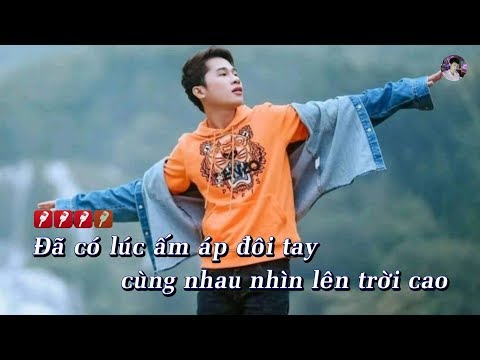 [ Karaoke ] Về Bên Anh - Jack (Beat Chuẩn)