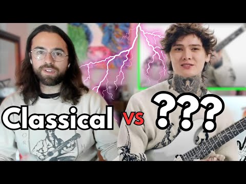 Classical Guitarist REACTS to Tim Henson’s Wacky Musical Ideas
