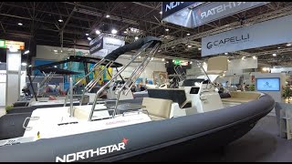 NORTHSTAR Inflatable boat 2023