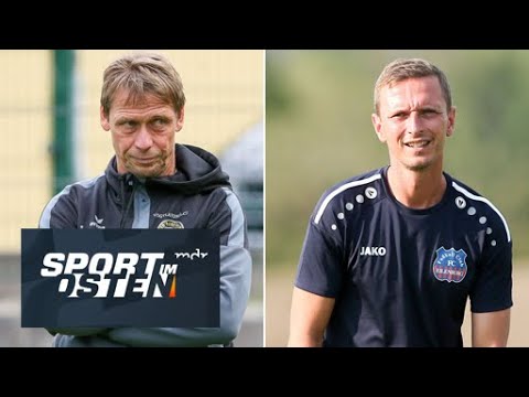 Regionalliga im Livestream: VfB Auerbach - FC Eilenburg | Sport im Osten | MDR