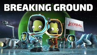 Kerbal Space Program: Breaking Ground Expansion