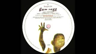 Straight Life – Dum Rage - Illsun Wreckords – ILL 004 (1997)