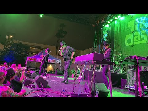 The Ghastly Ones at Tiki Oasis: (Everybody's Doin') The Ghastly Stomp - Aug. 9, 2025