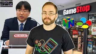 Nintendo Talks New Switch Hardware Rumors And GameStop Might Actually Be On To Something | News Wave